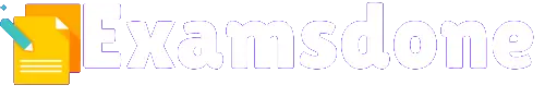 eXAMS fOOTER LOGO